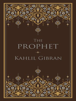 cover image of The Prophet (Barnes & Noble Collectible Editions)
